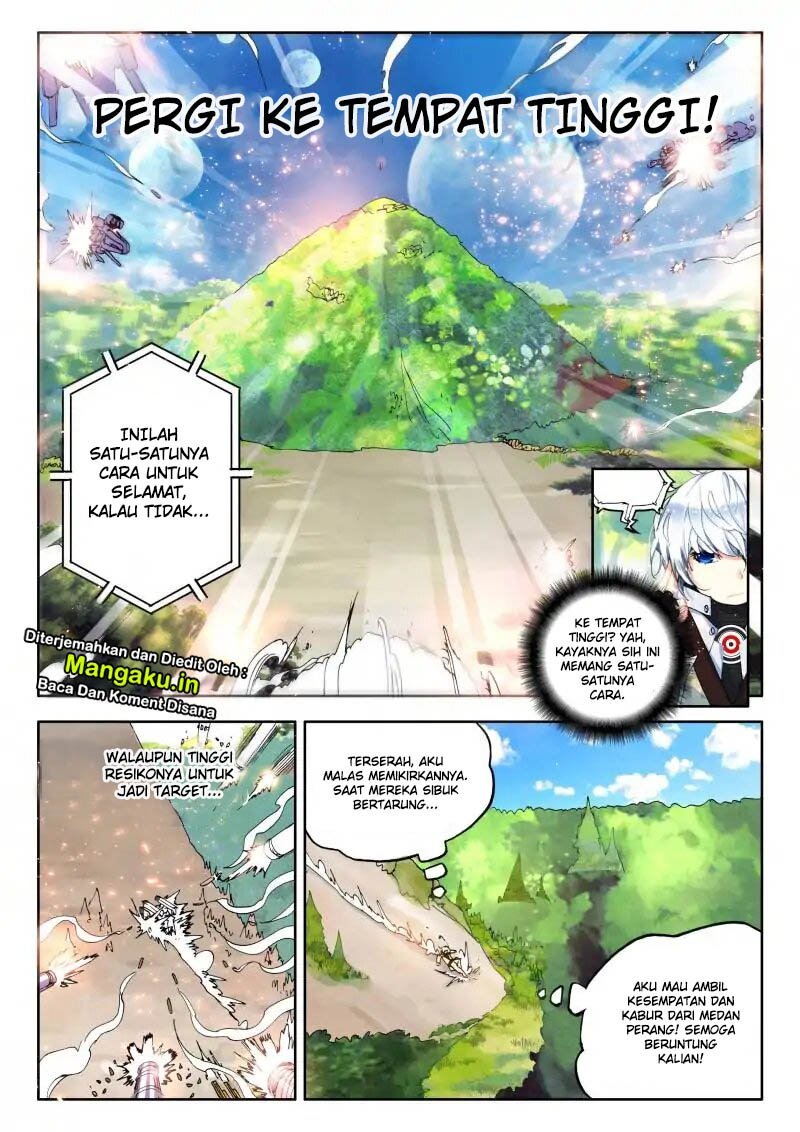 Fake Hero Chapter 03 Gambar 2
